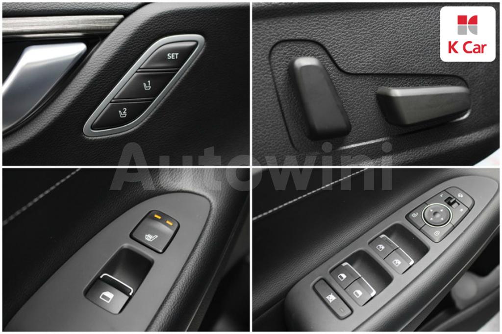 2019 HYUNDAI GRANDEUR IG HYBRID AZERA EXCLUSIVE - 13