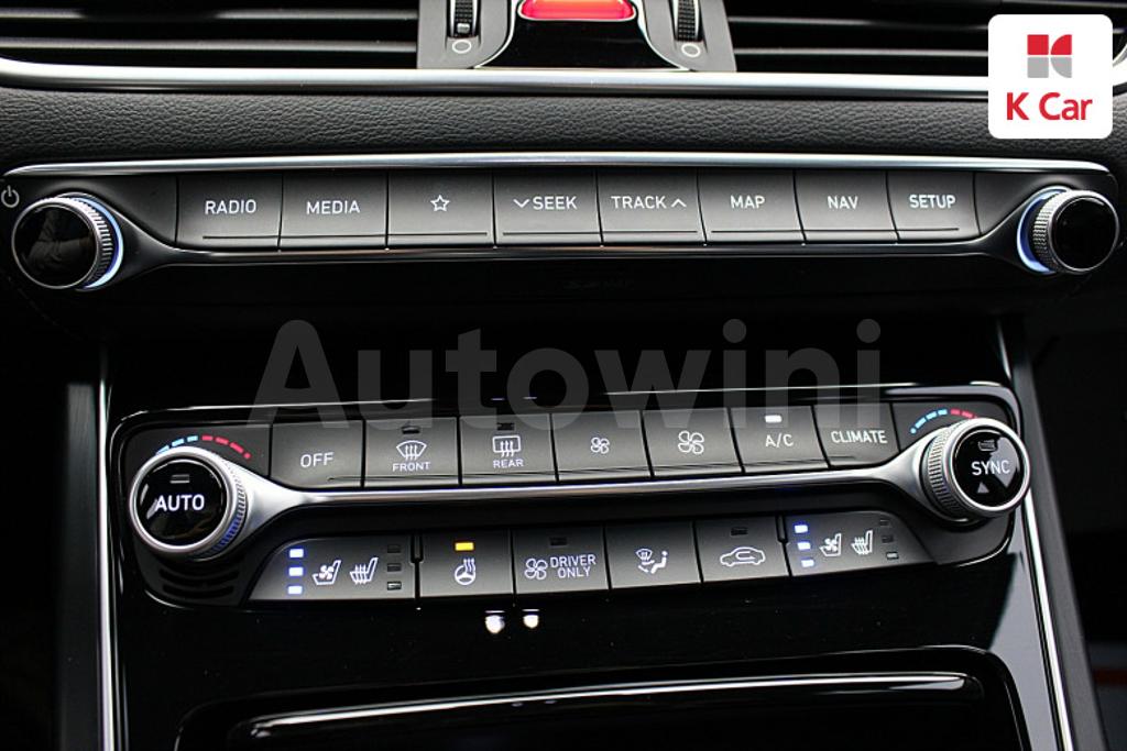 2019 HYUNDAI GRANDEUR IG HYBRID AZERA EXCLUSIVE - 14