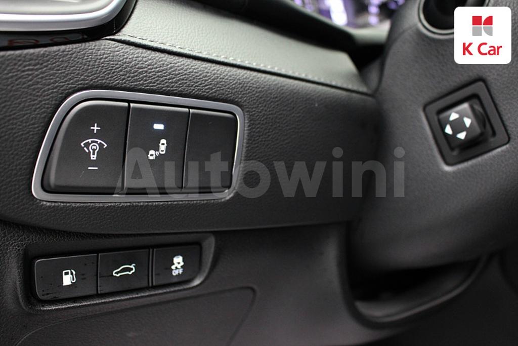 2019 HYUNDAI GRANDEUR IG HYBRID AZERA EXCLUSIVE - 16