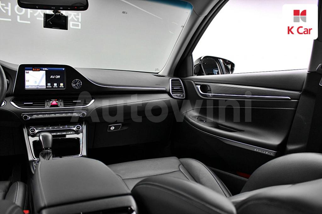 2019 HYUNDAI GRANDEUR IG HYBRID AZERA EXCLUSIVE - 19