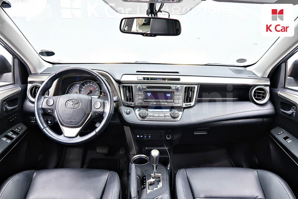 2015 TOYOTA RAV4 2.5 2WD - 9