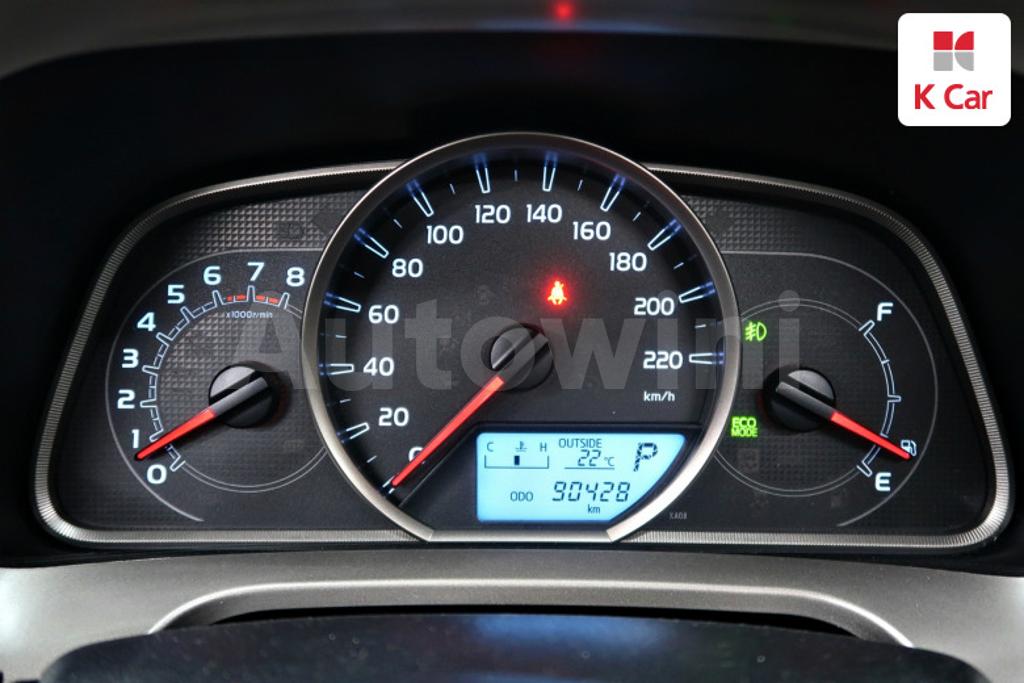 2015 TOYOTA RAV4 2.5 2WD - 10