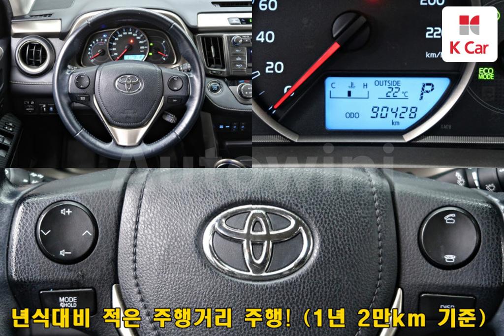 2015 TOYOTA RAV4 2.5 2WD - 12