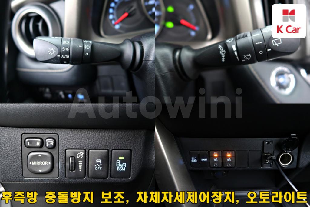 2015 TOYOTA RAV4 2.5 2WD - 13