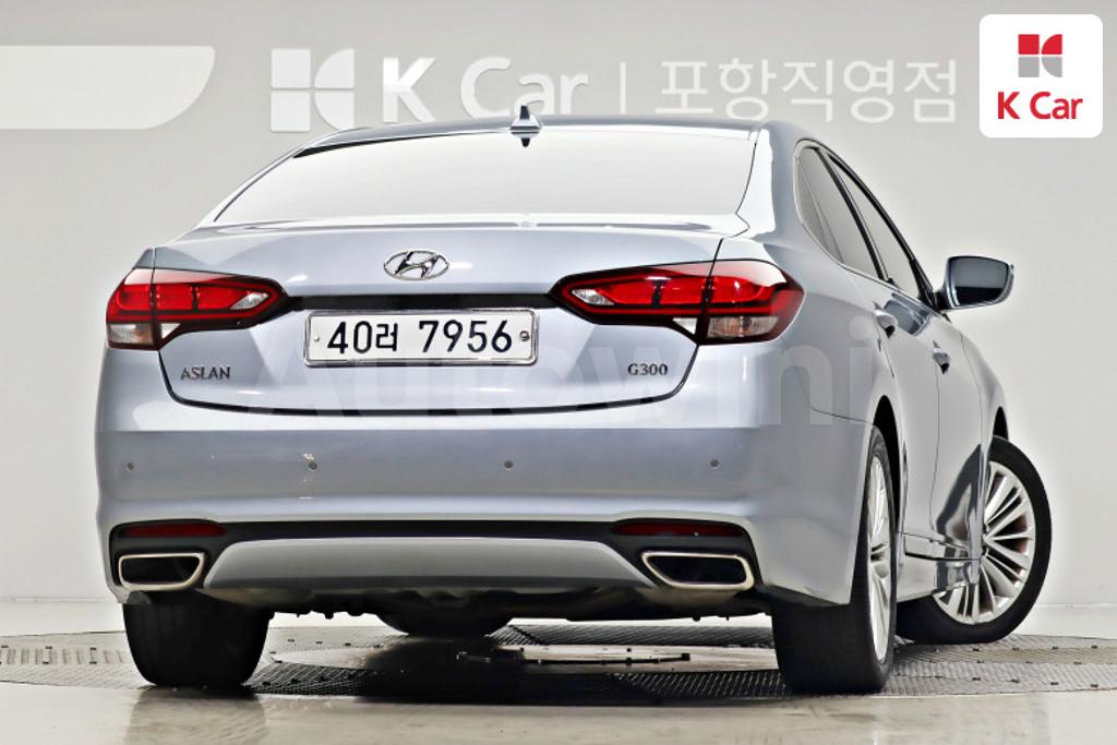 KMHFM411BGA012102 2016 HYUNDAI ASLAN G300 EXCLUSIVE-1