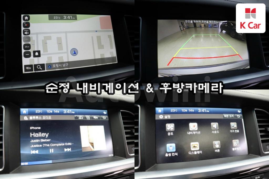 2016 HYUNDAI ASLAN G300 EXCLUSIVE - 9
