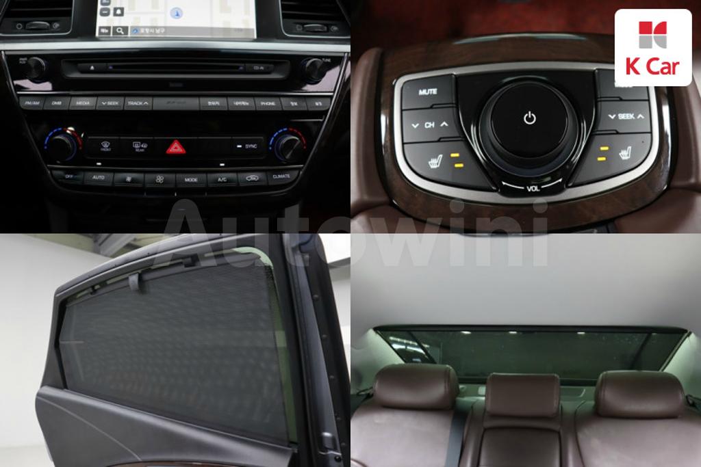 2016 HYUNDAI ASLAN G300 EXCLUSIVE - 11