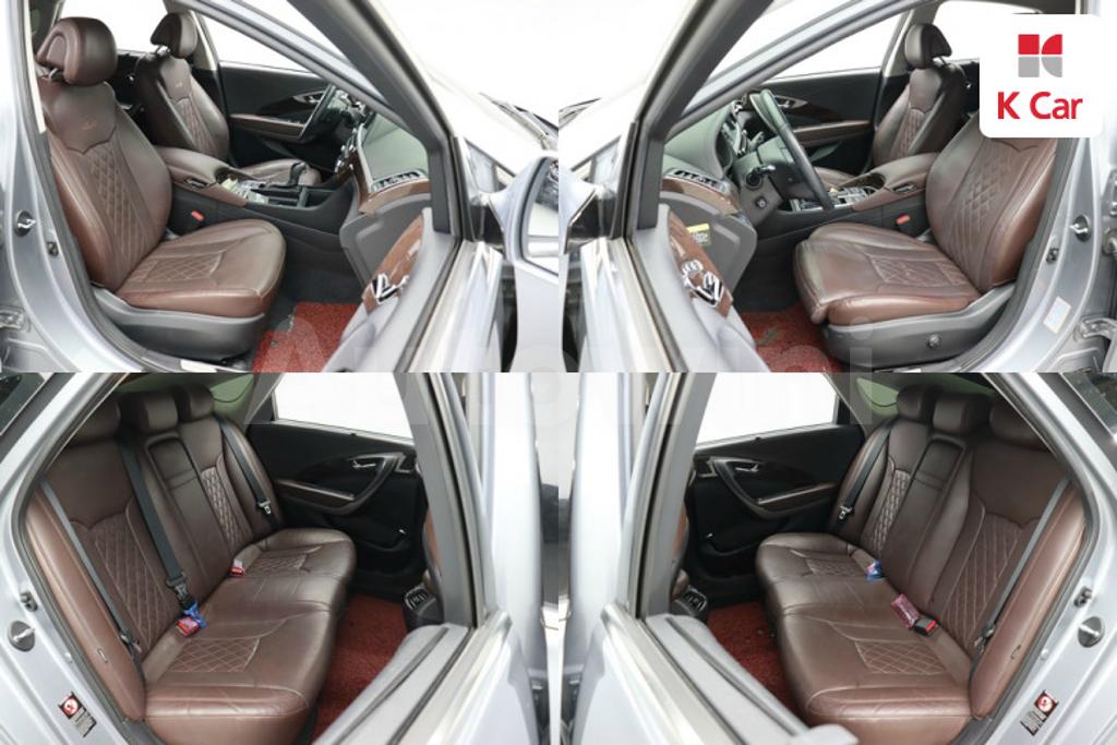 2016 HYUNDAI ASLAN G300 EXCLUSIVE - 14