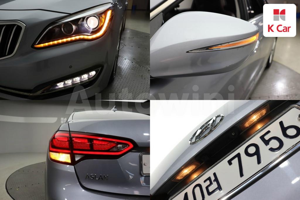 2016 HYUNDAI ASLAN G300 EXCLUSIVE - 16
