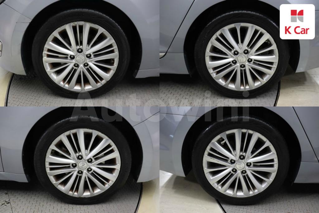 2016 HYUNDAI ASLAN G300 EXCLUSIVE - 17