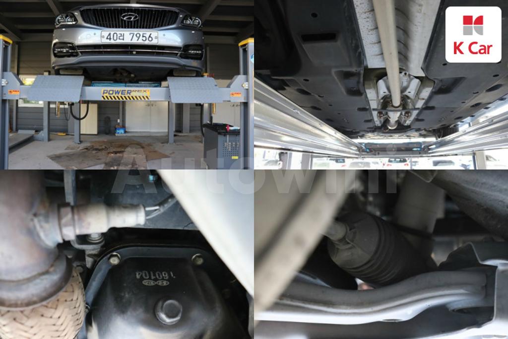 2016 HYUNDAI ASLAN G300 EXCLUSIVE - 18