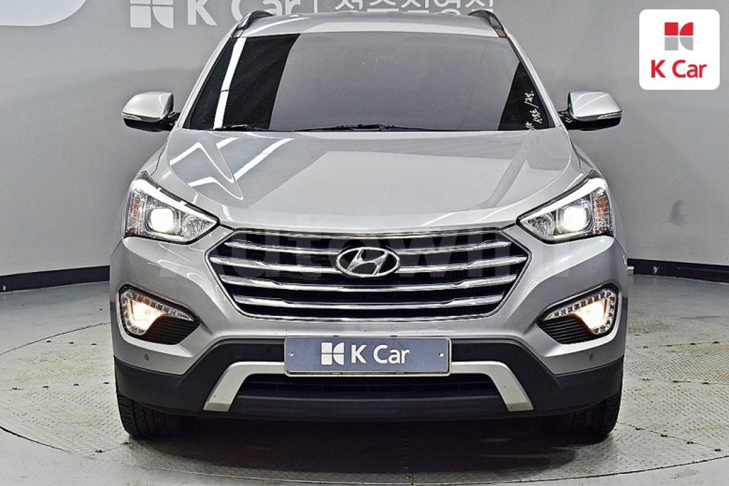 KMHSN81XBFU107642 2015 HYUNDAI MAXCRUZ DIESEL(E-VGT) 2.2 2WD EXCLUSIVE-0