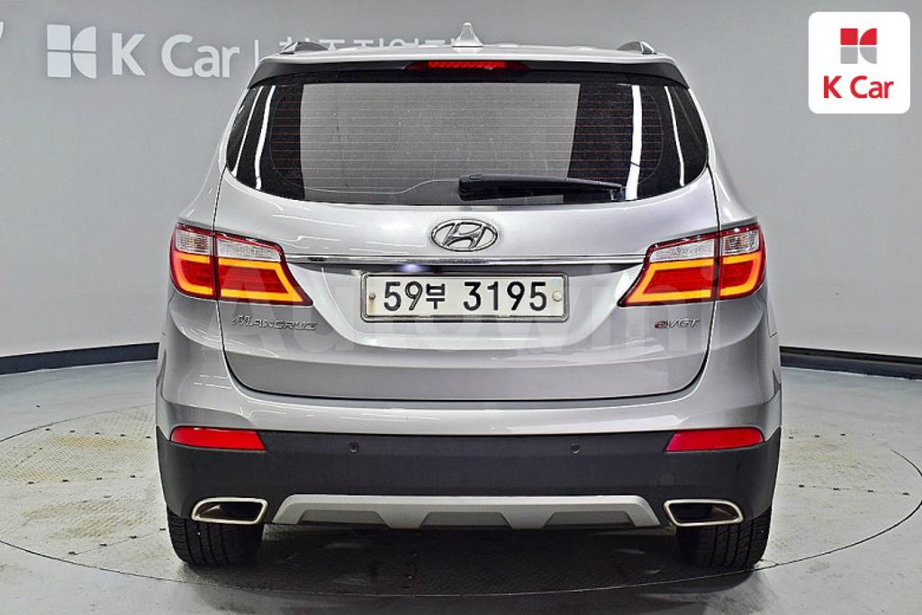 KMHSN81XBFU107642 2015 HYUNDAI MAXCRUZ DIESEL(E-VGT) 2.2 2WD EXCLUSIVE-1