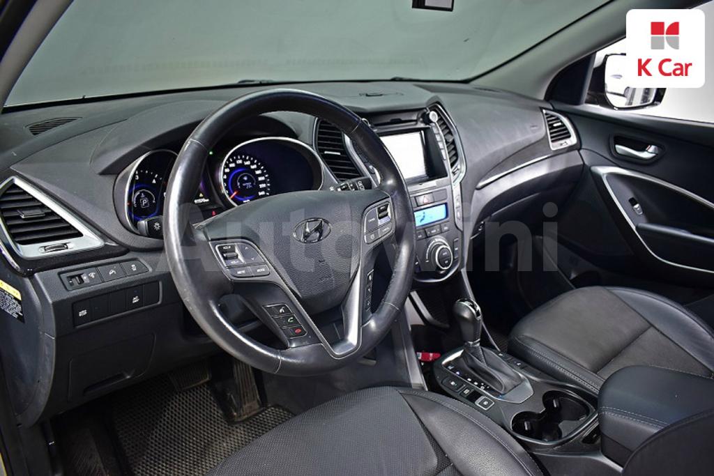 KMHSN81XBFU107642 2015 HYUNDAI MAXCRUZ DIESEL(E-VGT) 2.2 2WD EXCLUSIVE-5