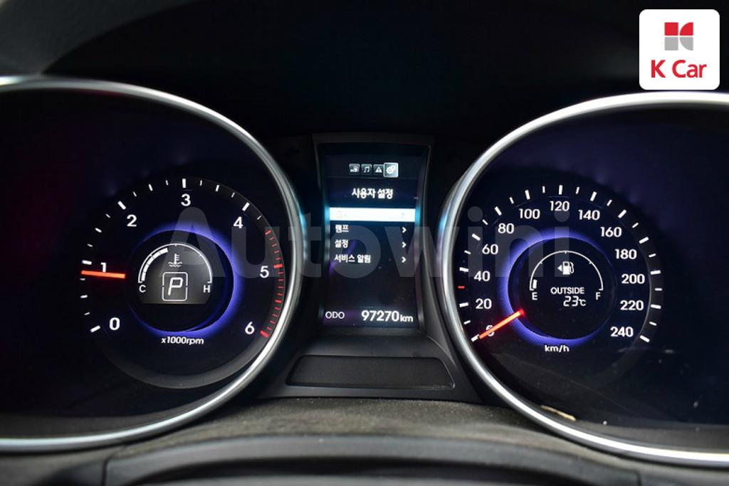 2015 HYUNDAI MAXCRUZ DIESEL(E-VGT) 2.2 2WD EXCLUSIVE - 7