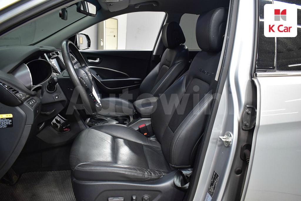2015 HYUNDAI MAXCRUZ DIESEL(E-VGT) 2.2 2WD EXCLUSIVE - 13