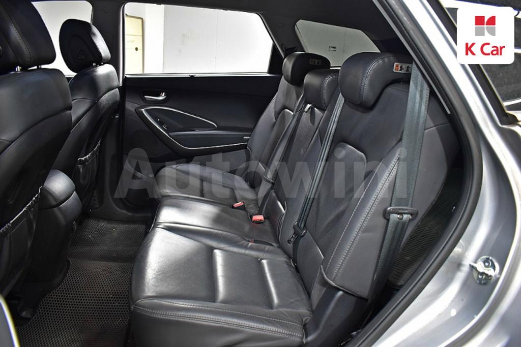 2015 HYUNDAI MAXCRUZ DIESEL(E-VGT) 2.2 2WD EXCLUSIVE - 14