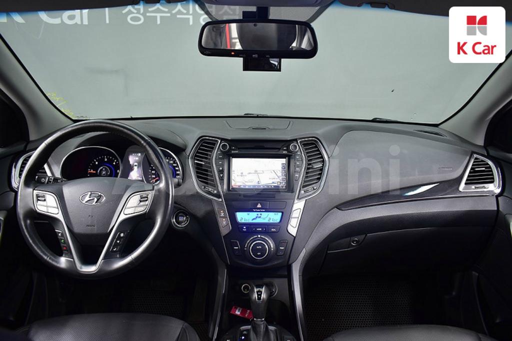 2015 HYUNDAI MAXCRUZ DIESEL(E-VGT) 2.2 2WD EXCLUSIVE - 15