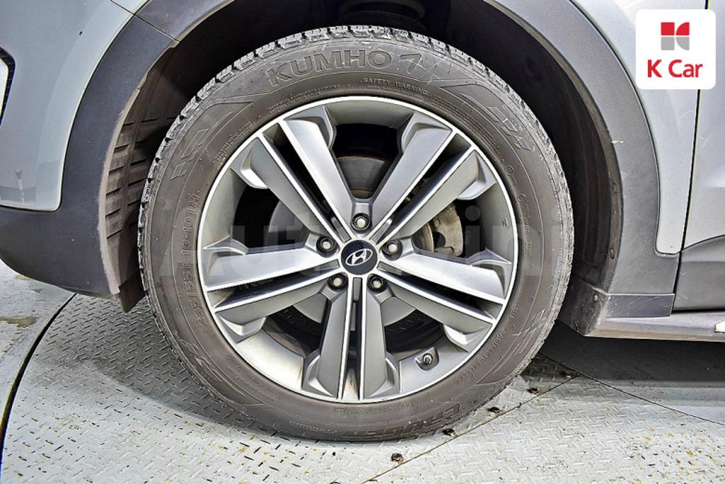 2015 HYUNDAI MAXCRUZ DIESEL(E-VGT) 2.2 2WD EXCLUSIVE - 16