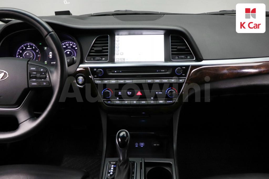 2017 HYUNDAI ASLAN G300 MORDERN - 8
