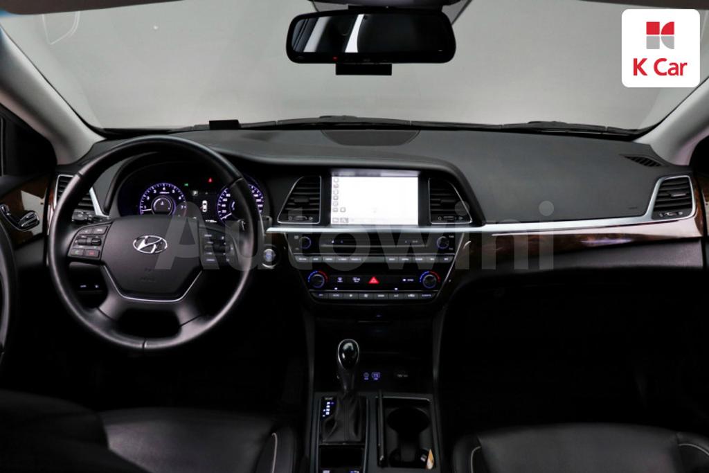 2017 HYUNDAI ASLAN G300 MORDERN - 9