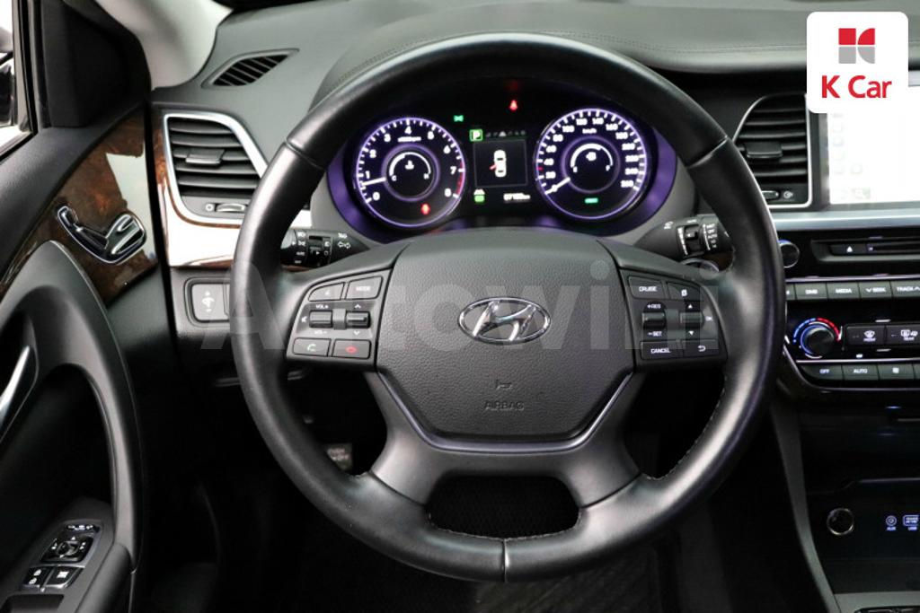 2017 HYUNDAI ASLAN G300 MORDERN - 10
