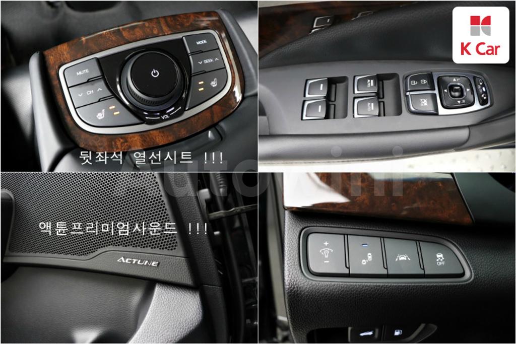 2017 HYUNDAI ASLAN G300 MORDERN - 14