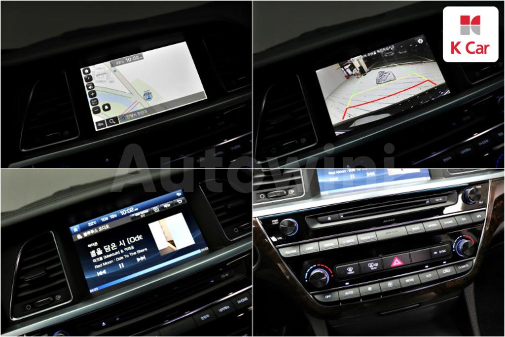 2017 HYUNDAI ASLAN G300 MORDERN - 17