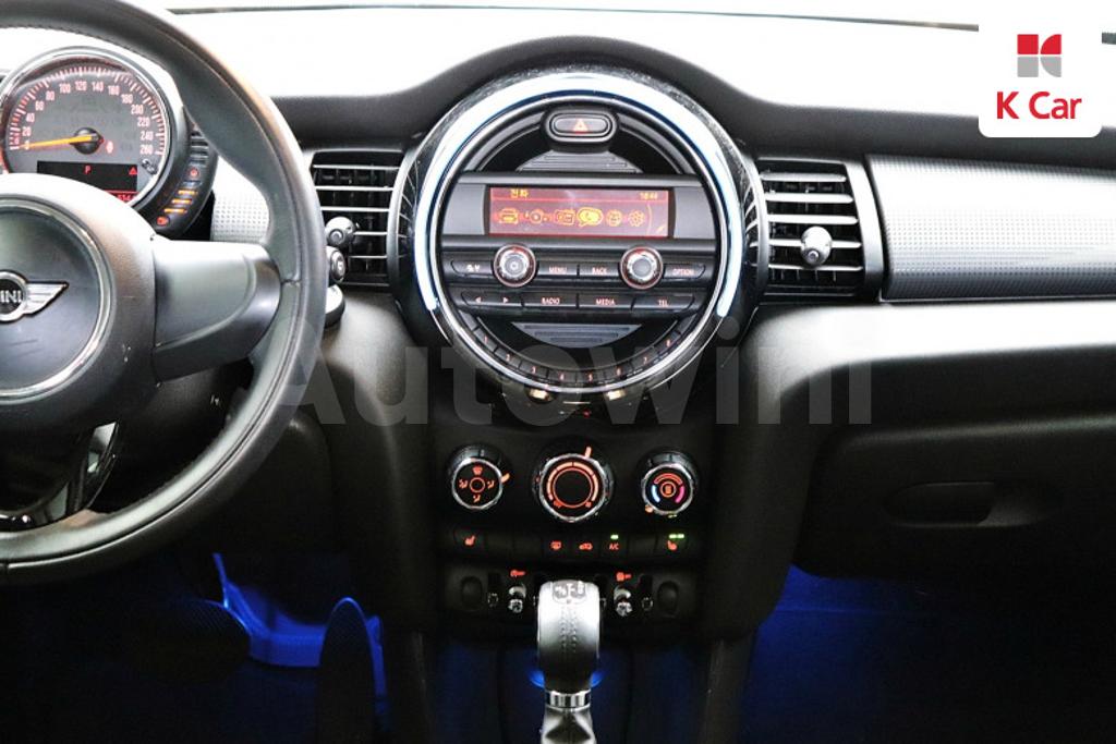 2015 MINI COOPER BASIC - 10