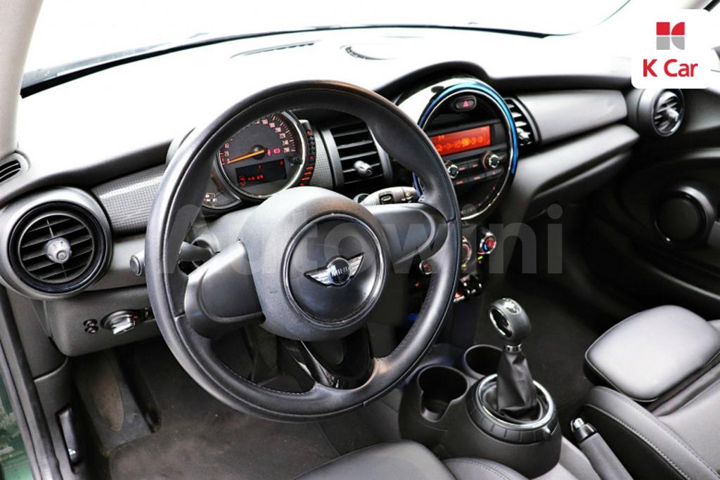 2015 MINI COOPER BASIC - 12