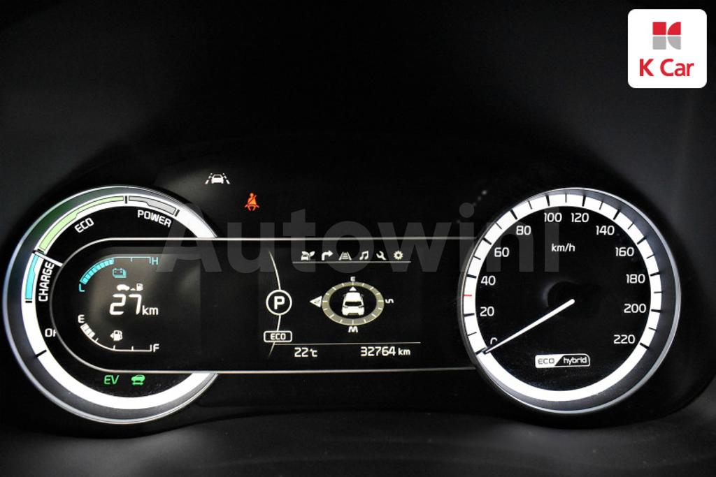 2018 KIA NIRO PRESTIGE - 10