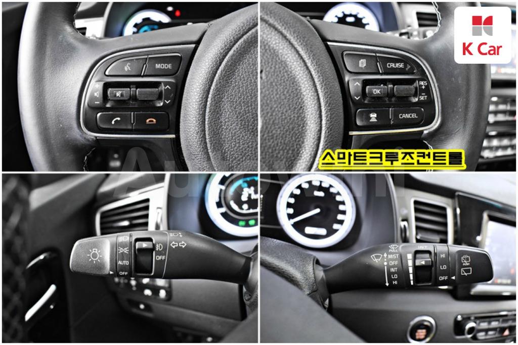 2018 KIA NIRO PRESTIGE - 12