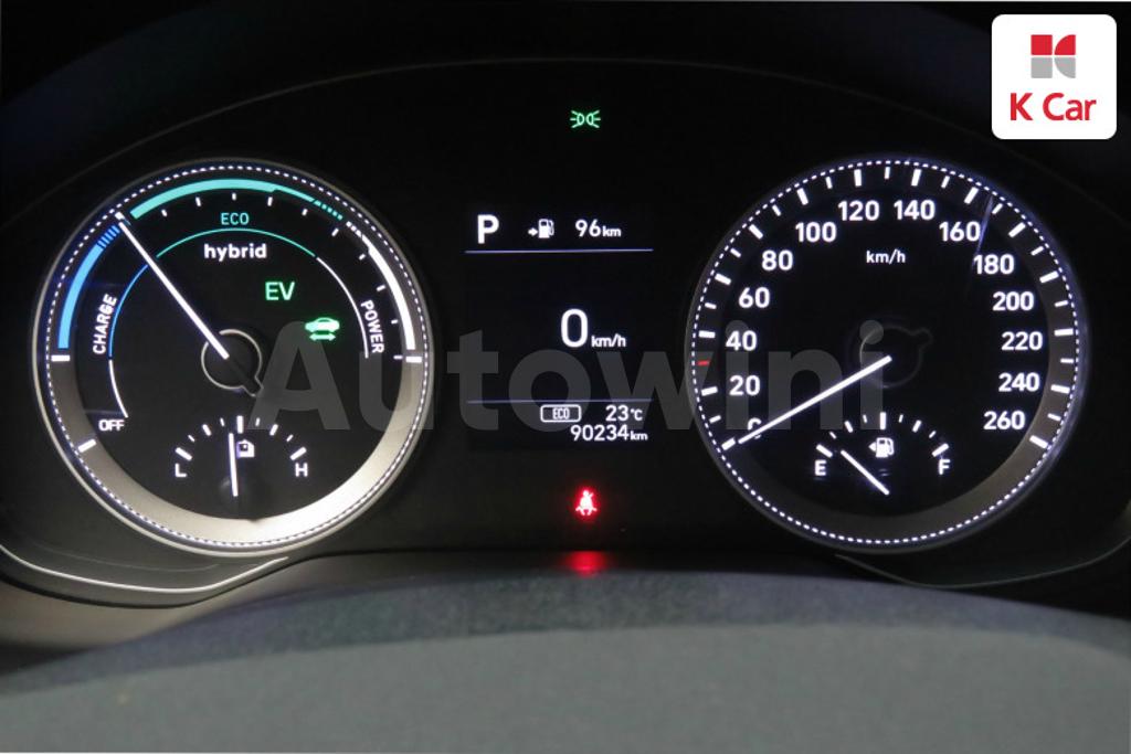2019 HYUNDAI GRANDEUR IG HYBRID AZERA PREMIUM - 7