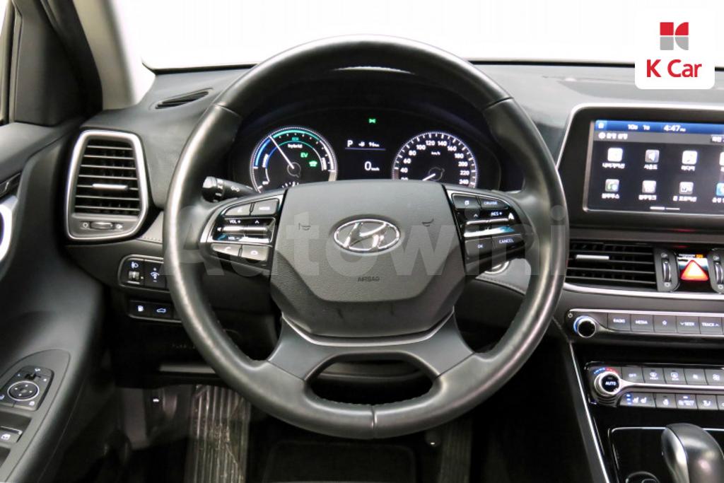 2019 HYUNDAI GRANDEUR IG HYBRID AZERA PREMIUM - 8