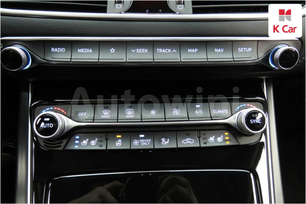 2019 HYUNDAI GRANDEUR IG HYBRID AZERA PREMIUM - 9
