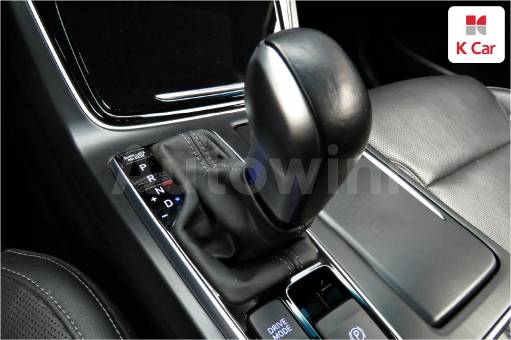 2019 HYUNDAI GRANDEUR IG HYBRID AZERA PREMIUM - 10