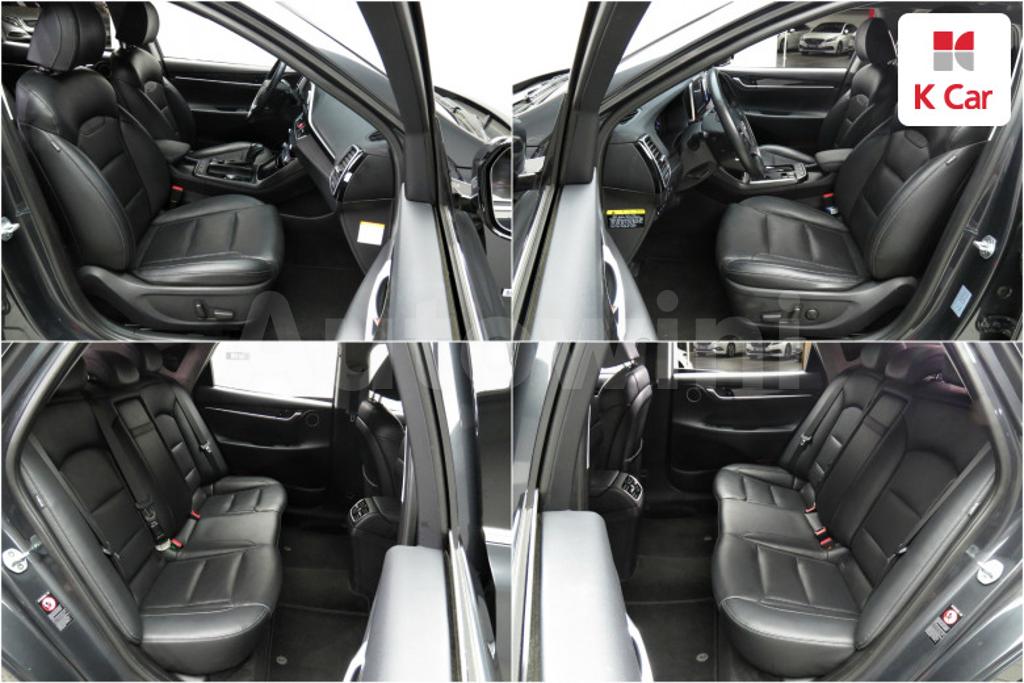 2019 HYUNDAI GRANDEUR IG HYBRID AZERA PREMIUM - 11