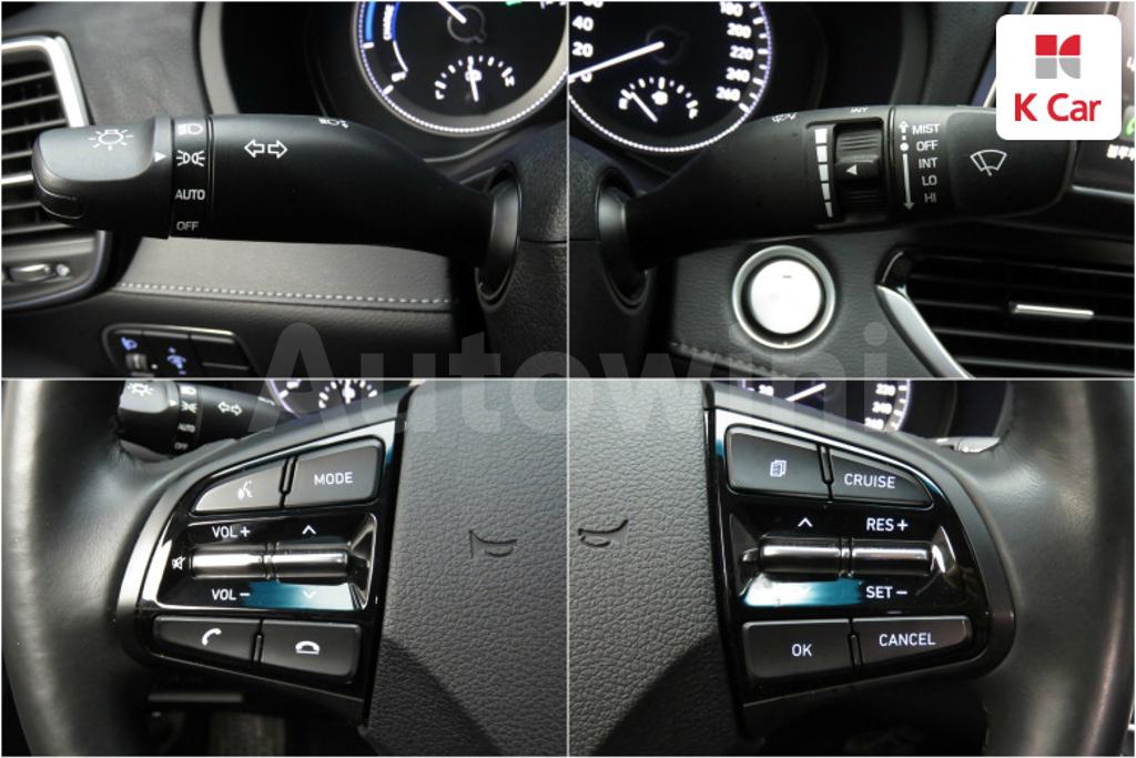 2019 HYUNDAI GRANDEUR IG HYBRID AZERA PREMIUM - 14