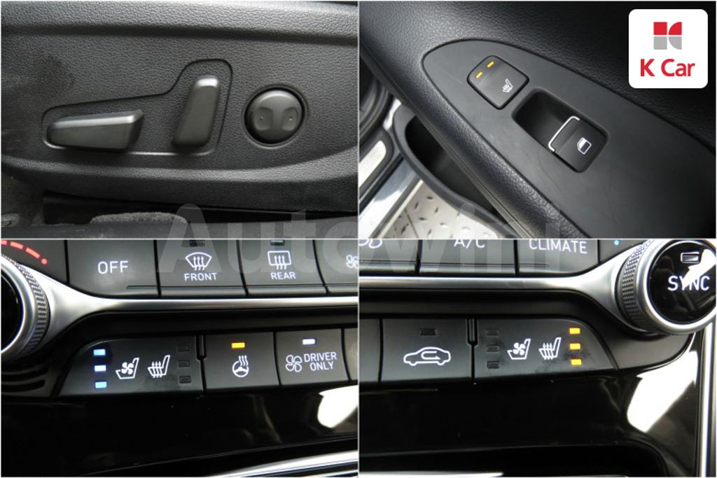 2019 HYUNDAI GRANDEUR IG HYBRID AZERA PREMIUM - 15