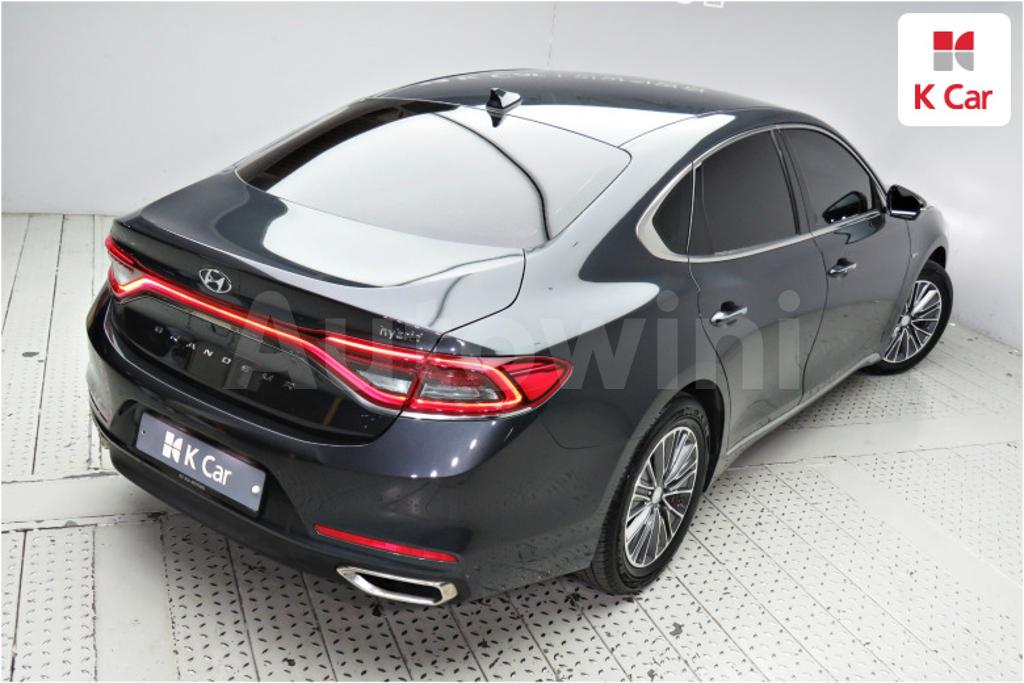 2019 HYUNDAI GRANDEUR IG HYBRID AZERA PREMIUM - 20