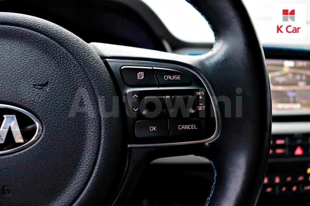 2018 KIA NIRO NOBLESSE - 13