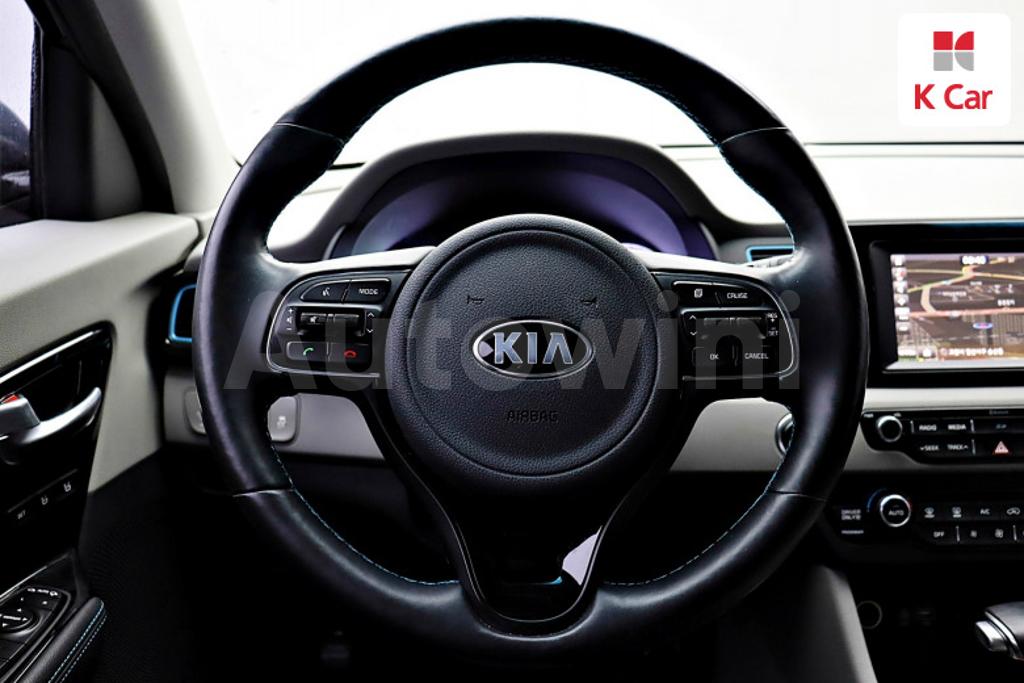 2018 KIA NIRO NOBLESSE - 14