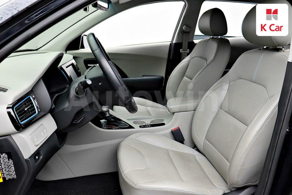 2018 KIA NIRO NOBLESSE - 15