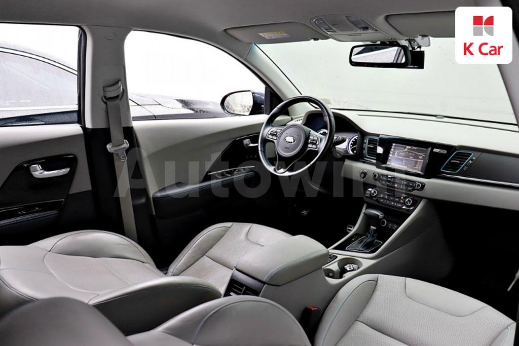 2018 KIA NIRO NOBLESSE - 17