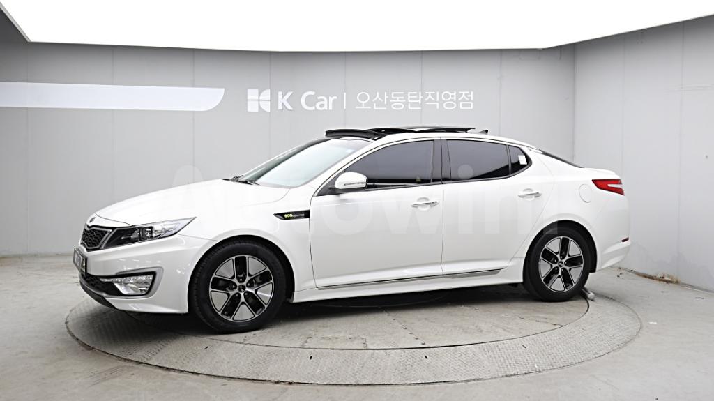 KNAGN41CBCA003996 2012 KIA K5 HYBRID OPTIMA PRESTIGE-2