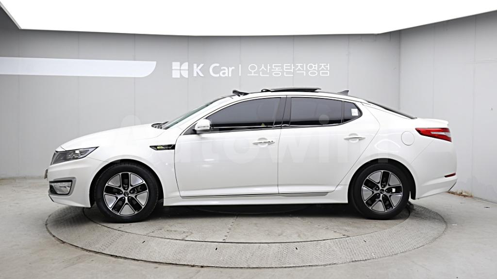 KNAGN41CBCA003996 2012 KIA K5 HYBRID OPTIMA PRESTIGE-3