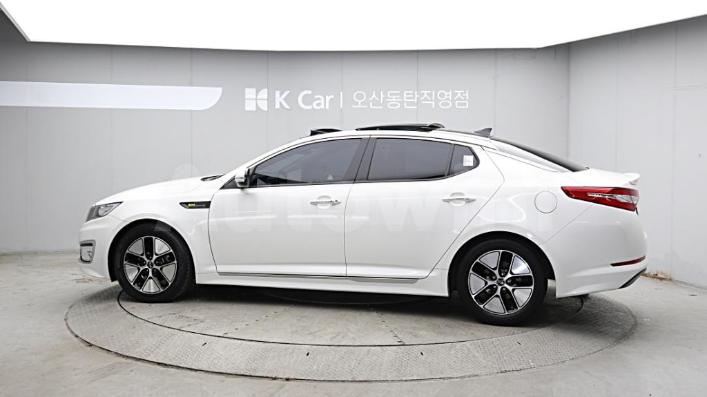 KNAGN41CBCA003996 2012 KIA K5 HYBRID OPTIMA PRESTIGE-4