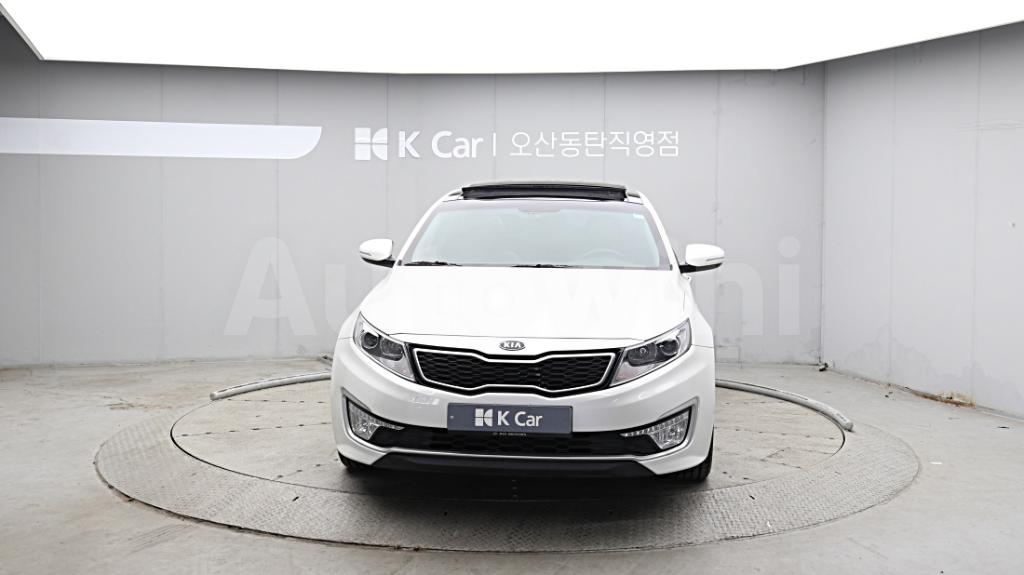2012 KIA K5 HYBRID OPTIMA PRESTIGE - 14