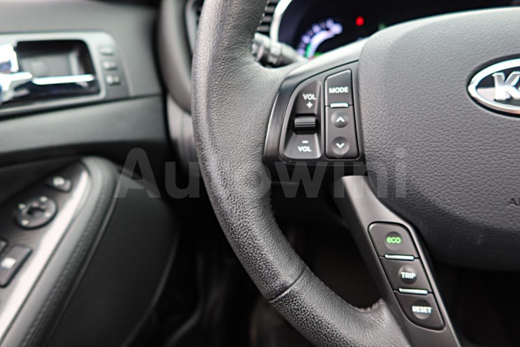 2012 KIA K5 HYBRID OPTIMA PRESTIGE - 15