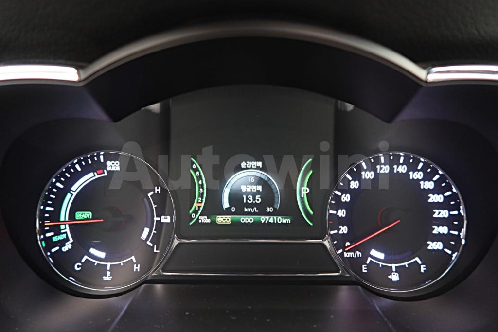 2012 KIA K5 HYBRID OPTIMA PRESTIGE - 16